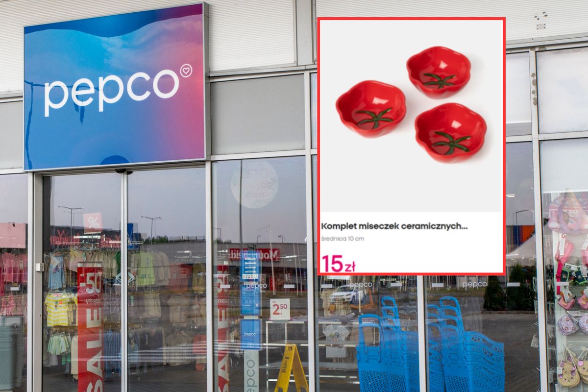 Hity z Pepco za grosze. Poczujesz się jak na wakacjach we Włoszech