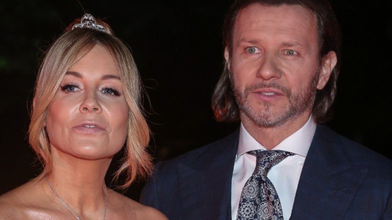 Małgorzata Rozenek, Radosław Majdan