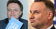 Szymon Hołownia NA PREZYDENTA? "Ten świat trzeba zmieniać. Realnie zmieniać"
