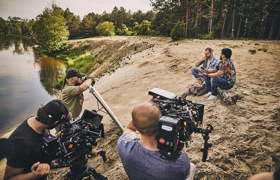 Wiktor Mrozik prowadzi "Smaki bez granic" w Onecie