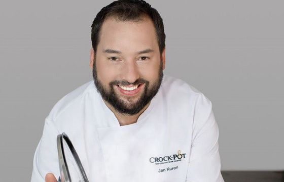 Crock-Pot kontynuuje współpracę z Janem Kuroniem