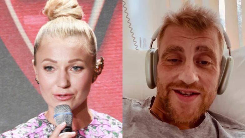 Daria Ładocha mówi o chorobie Jakubiaka 