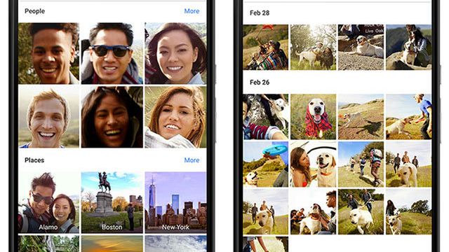 Google Photos - darmowe przechowywanie i katalogowanie zdjęć ze smartfona i nie tylko 1