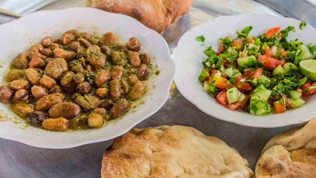 Ful medames to jedna z najpopularniejszych egipskich potraw