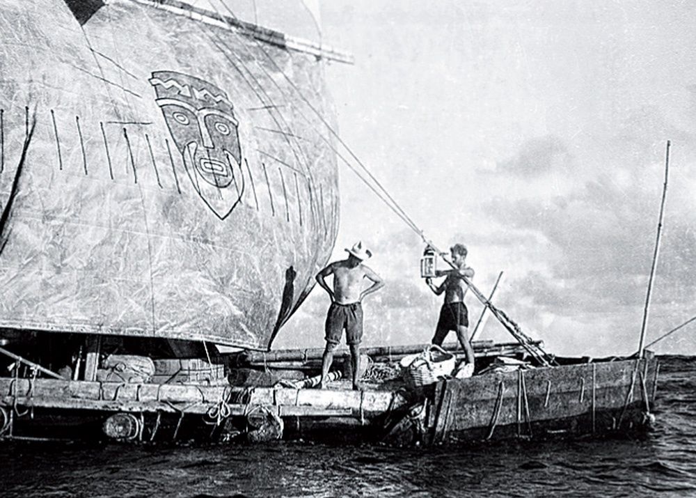 Thor Heyerdahl