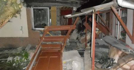 Szczegóły wybuchu butli gazowej w Kunowie