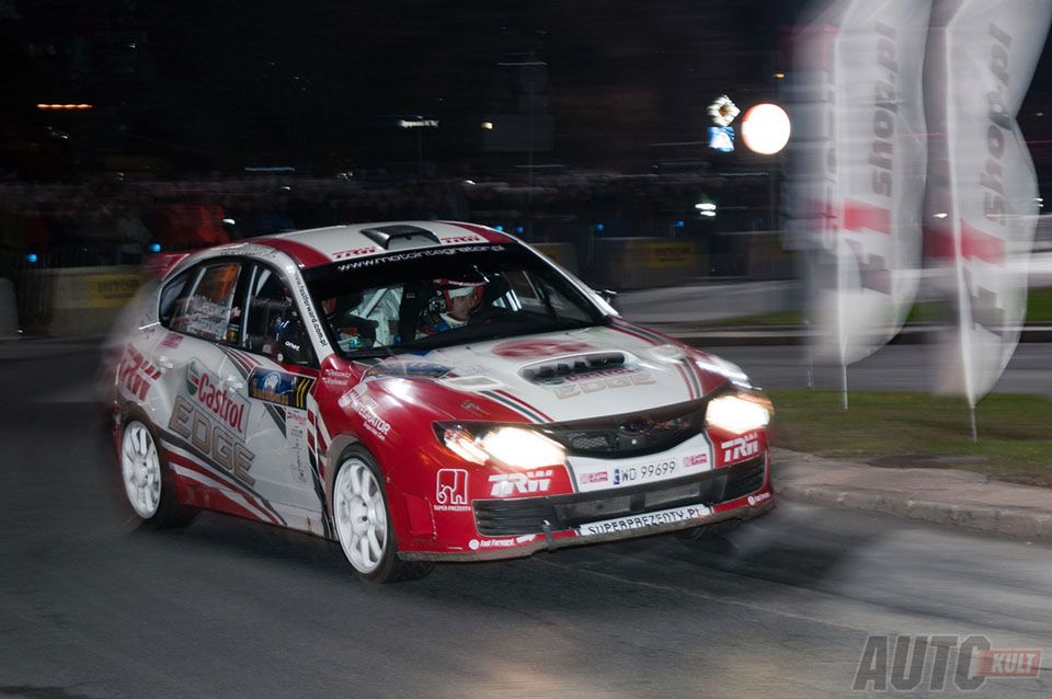 50. Rajd Barbórka (2012) w obiektywie [relacja autokult.pl] 125