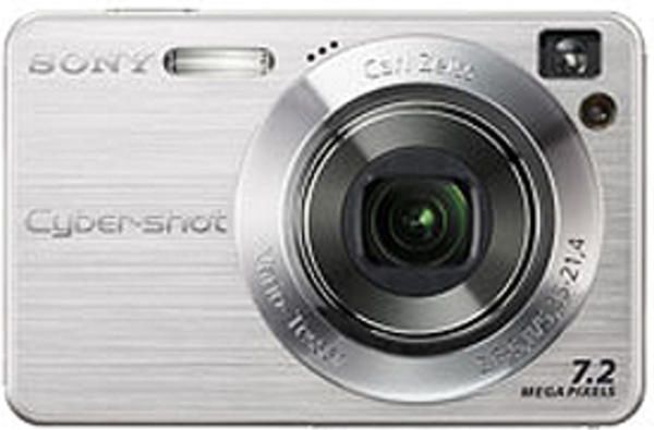 Sony Cyber-shot DSC-W120