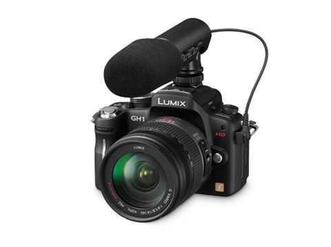 Panasonic Lumix GH1 dopiero w czerwcu? 1