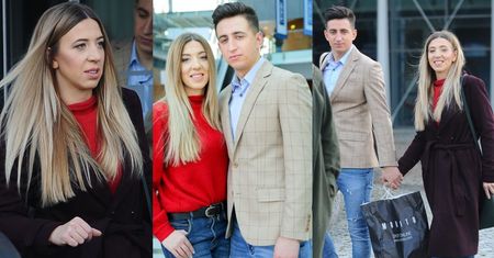 Gosia i Paweł z "Rolnik szuka żony" wychodzą z TVP (ZDJĘCIA)