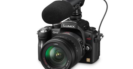 Panasonic Lumix GH1 dopiero w czerwcu?
