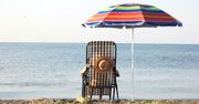 Parasole plażowe stanowią zagrożenie