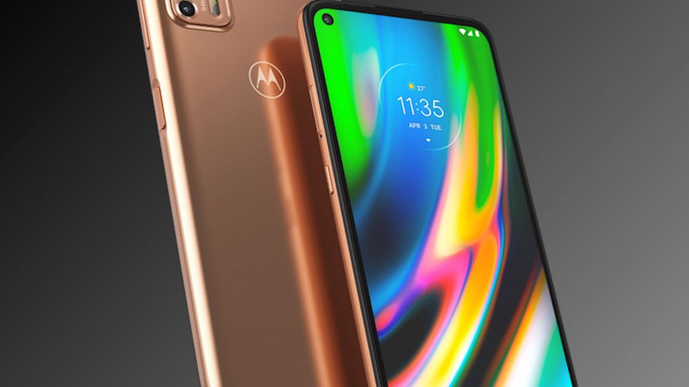 Motorola Moto G9 Plus i E7 Plus już w Polsce. Są i ceny [aktualizacja] 1