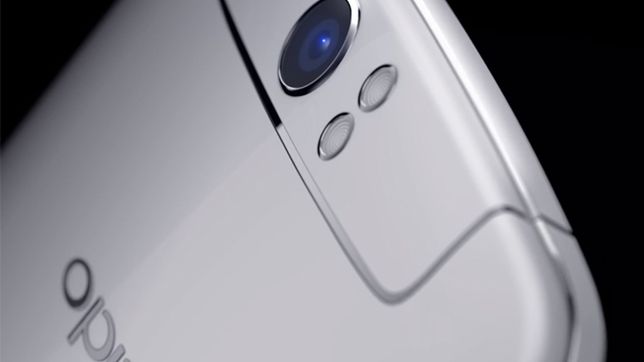 Wycieka zdjęcie zrobione Oppo Find 7. Ma... 50 megapikseli 1