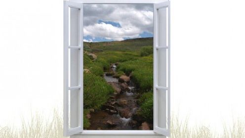 Sky Factory eScape - wirtualne okno na świat 1