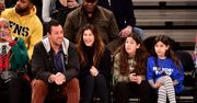 Adam Sandler załatwił role córkom. Nastolatki zarobią grube pieniądze