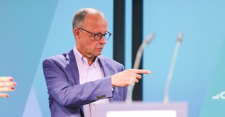 Niemcy. Znamy pierwszych ministrów rządu Merza