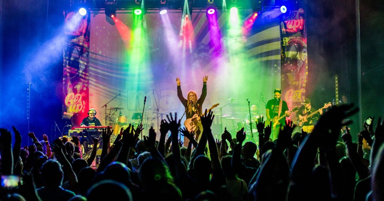 Bydgoszcz: Get Up Festival. Miasto odleciało podczas pierwszego dnia