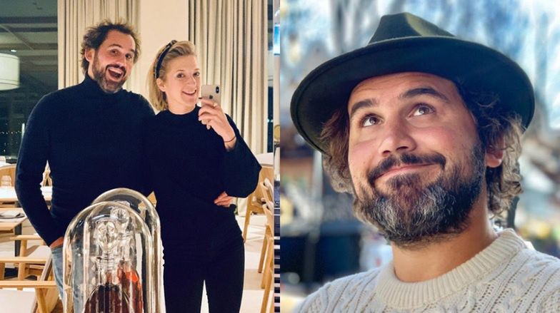 Lara Gessler i Piotr Szeląg wkrótce zostaną rodzicami