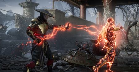 Mortal Kombat 11 doczekał się zwiastuna fabularnego