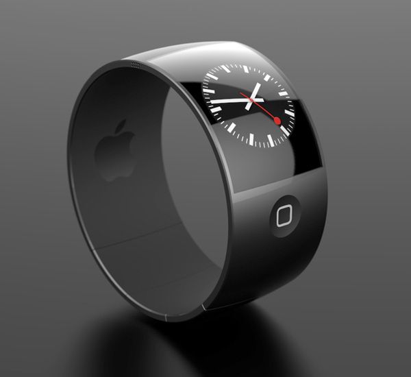 Apple Watch - tak wobrażano go sobie przed premierą 4