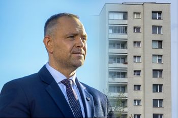 Wyważyli drzwi do domu rodziny Nawrockich. Co z odszkodowaniem?