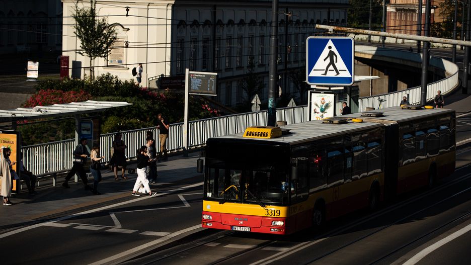 Warszawa. W związku z wakacjami zmieni się rozkład jazdy