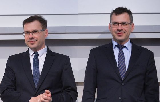 Bracia Karnowscy założyli fundację. Apelują do czytelników o wpłaty