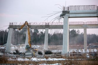 Elektrownia w Ostrołęce. Rozpoczęło się wyburzanie inwestycji za 1,5 mld zł