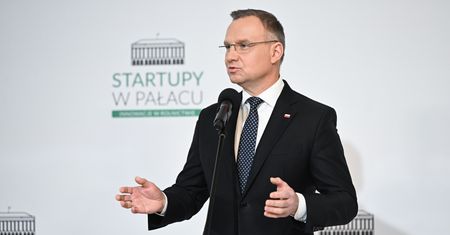 Pozwał prezydenta. "Naruszenie zasad praworządności"