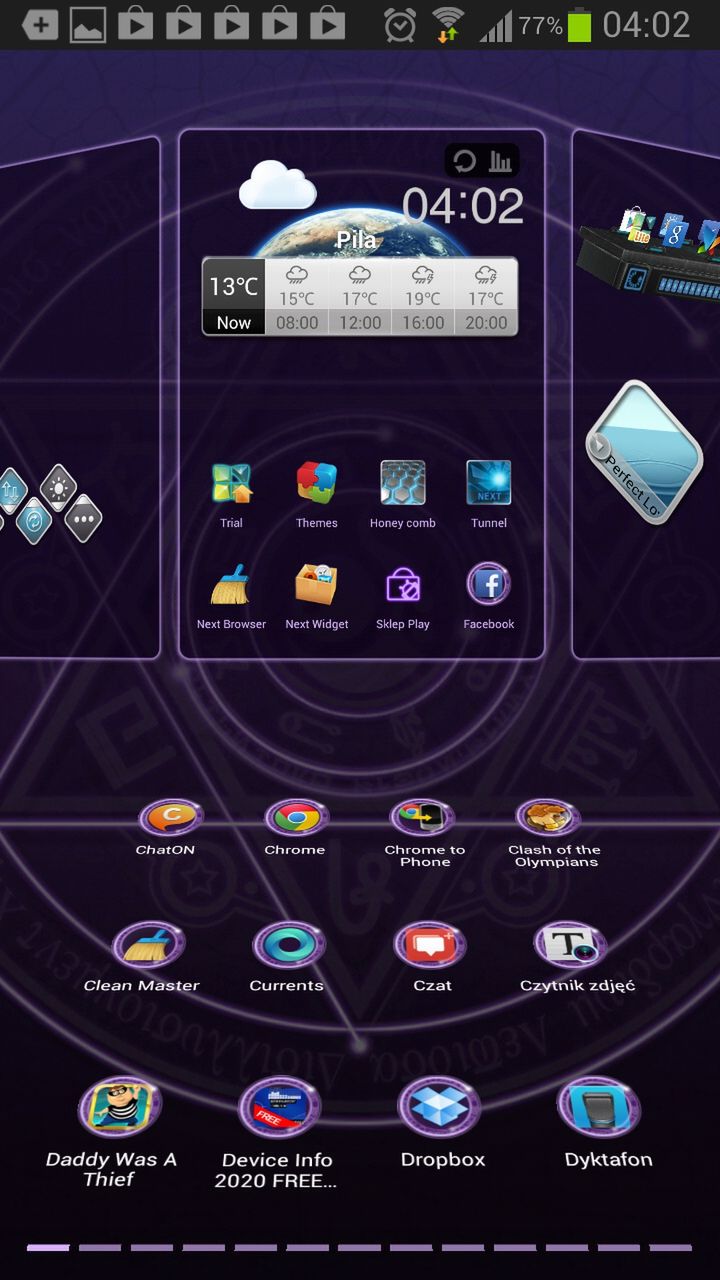 Weekendowy Zestaw Gier i Aplikacji: zjawiskowy launcher; świetna przeglądarka; Szybcy i wściekli 6 9