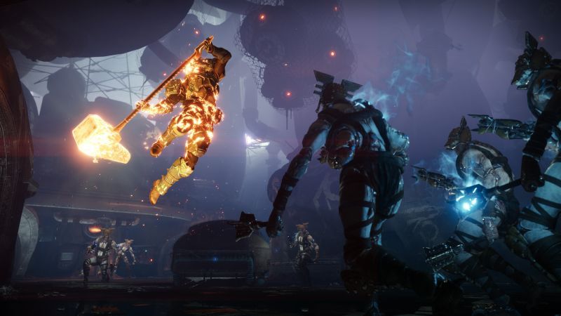 Najlepsze gry sieciowe - Destiny 2