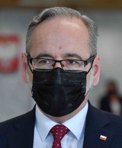 Koronawirus w Polsce. Odporna jest już ponad połowa Polaków? Niedzielski ujawnia dane