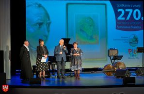 Obchody 270. rocznicy urodził Stanisława Staszica