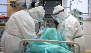 Brakuje medyków w szpitalu tymczasowym na Ursynowie. Wojewoda chce oddelegować tam lekarzy i pielęgniarki