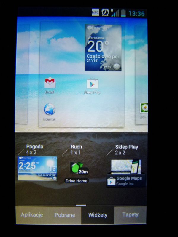 LG Swift L7 - test 17