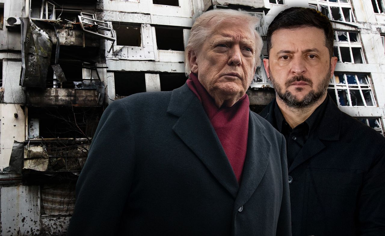 Arak: plan pokoju, który pachnie kolejną wojną [OPINIA]