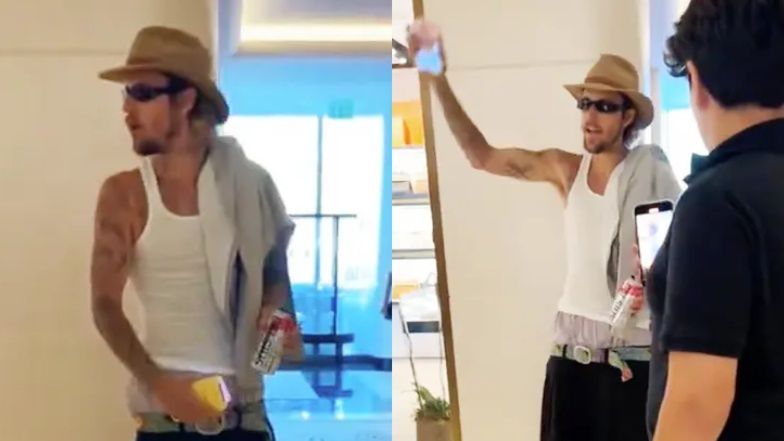 Justin Bieber przegonił młodzież. Był stanowczy