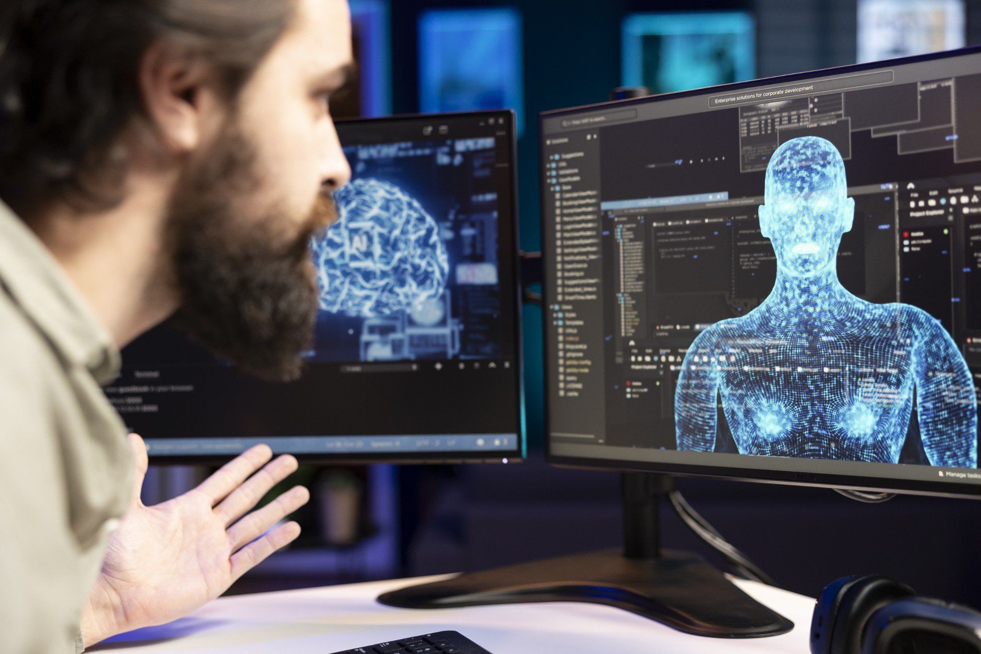 Jak rozpoznać obrazy i teksty generowane przez AI? Sprawdź i nie daj się oszukać!