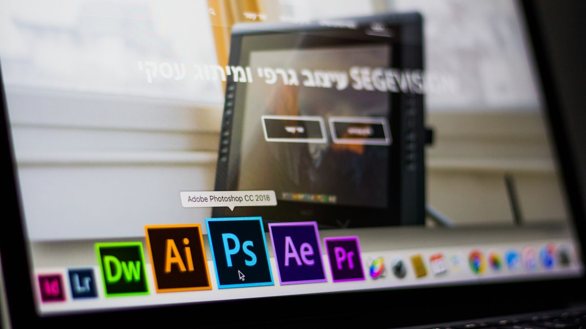 Zaktualizuj Photoshopa jak najszybciej