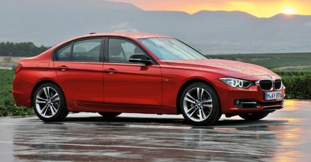 Nowe BMW serii 3 (F30) ujawnione! [aktualizacja - wideo]