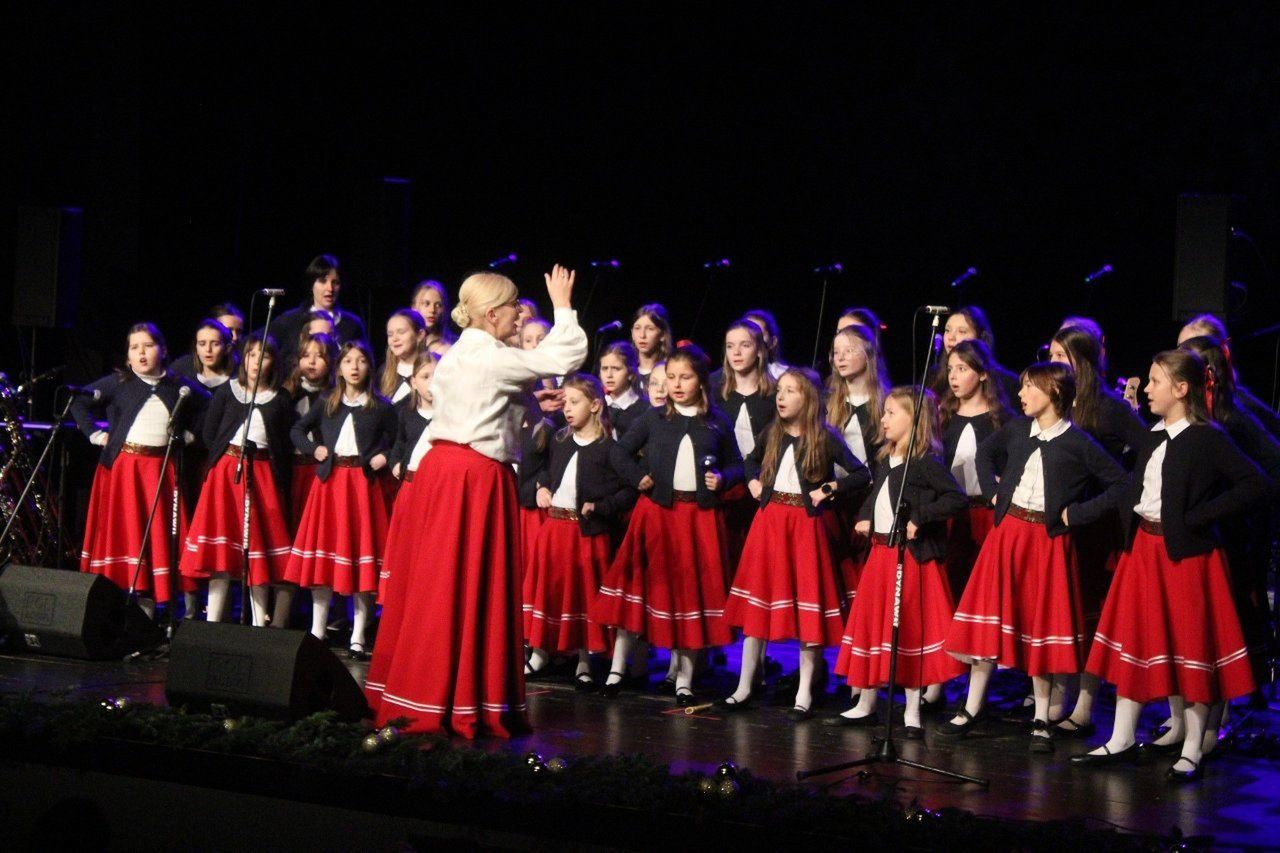 Tak było w Bełchatowie podczas rozstrzygnięcia konkursów Wolontariusz Roku i Dobrodziej Roku 2024 roku