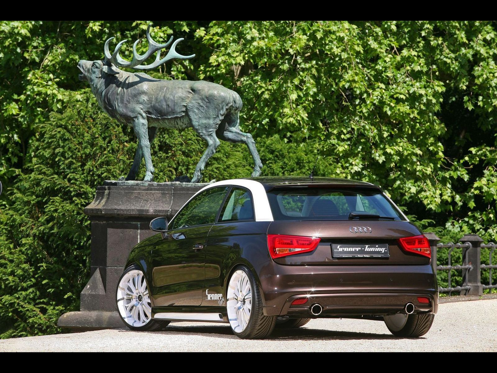 Senner A1 1.4 TFSI (165 KM) fot.8