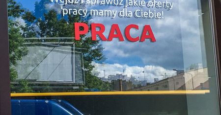 Bezrobocie w lipcu. GUS podał najnowsze dane