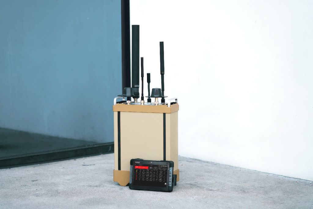 Titan C-UAS 