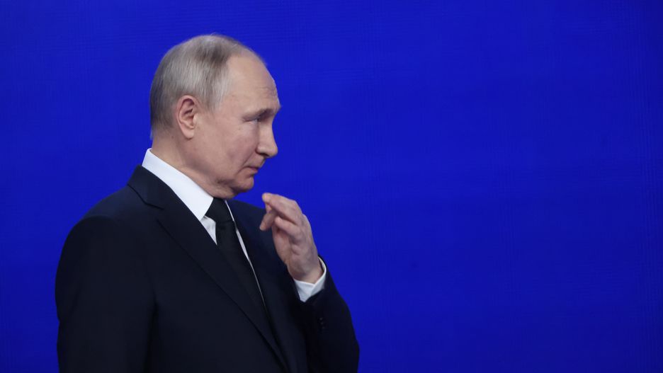 Prezydent Federacji Rosyjskiej Władimir Putin jest wdzięcznym tematem do rosyjskich żartów
