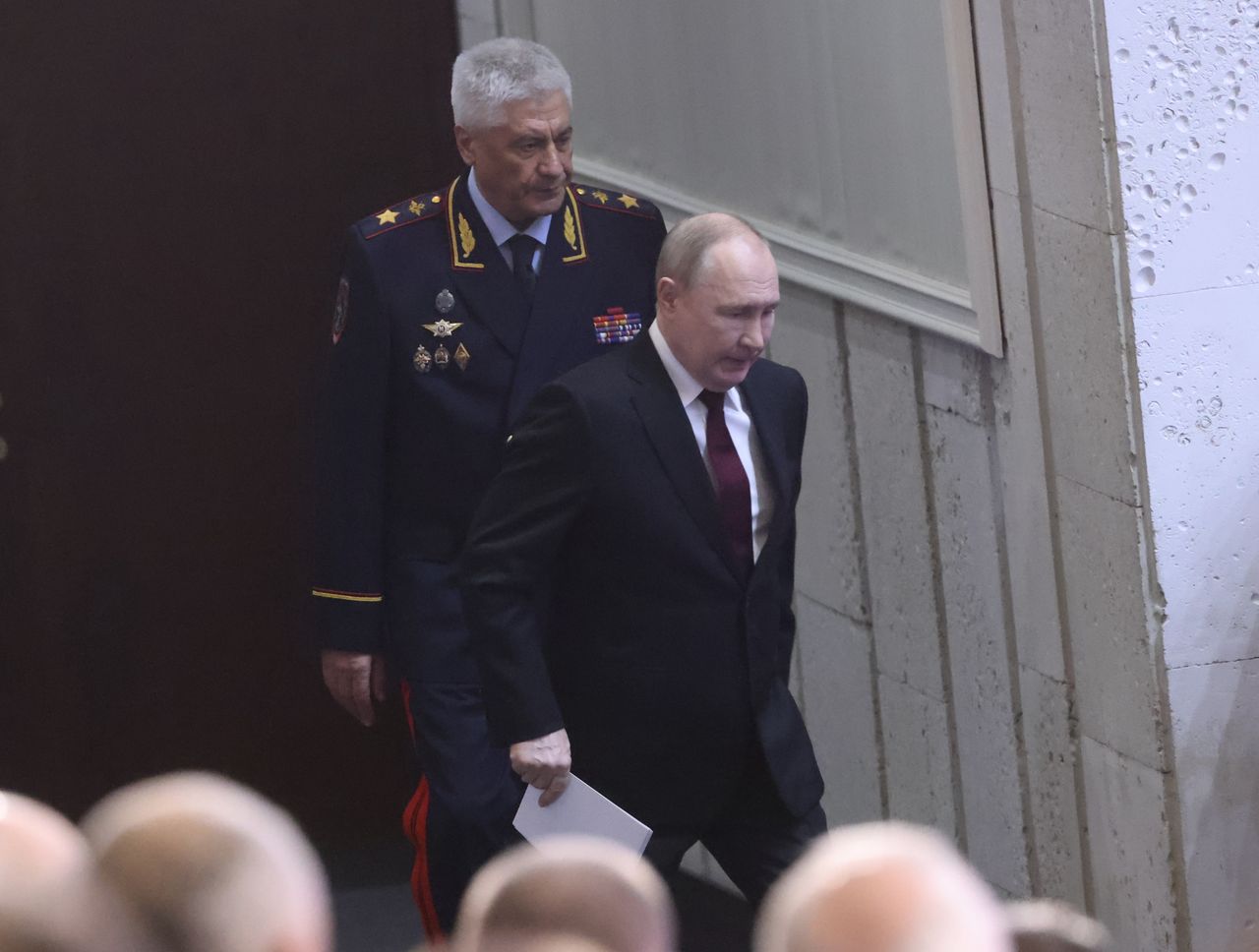 Przejrzeli Putina? Doniesienia prosto z NATO