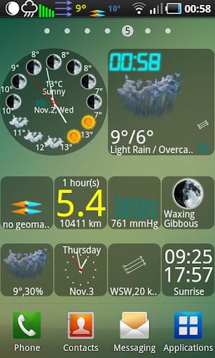 eWeather HD