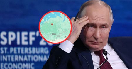 Nawet 1750 km od granicy. Rosja jest w ogromnych opałach