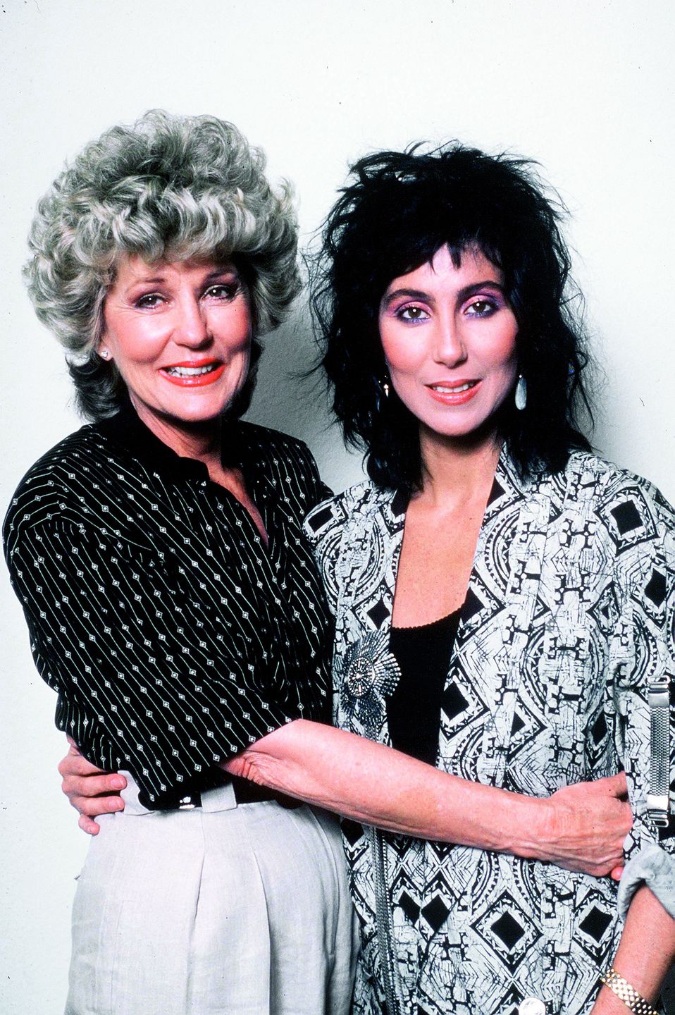 Cher i Georgia Holt